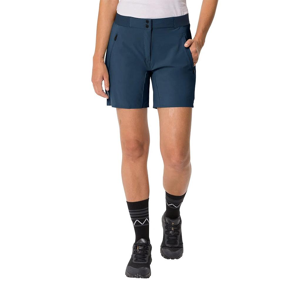Women's Scopi LW Shorts II Dark Sea Uni