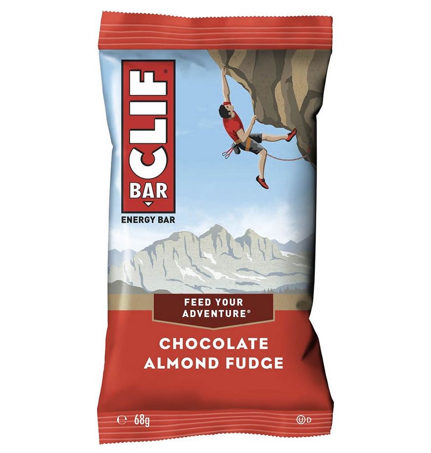 [00978037] Energy Bar - Chocolate Almond Fudge