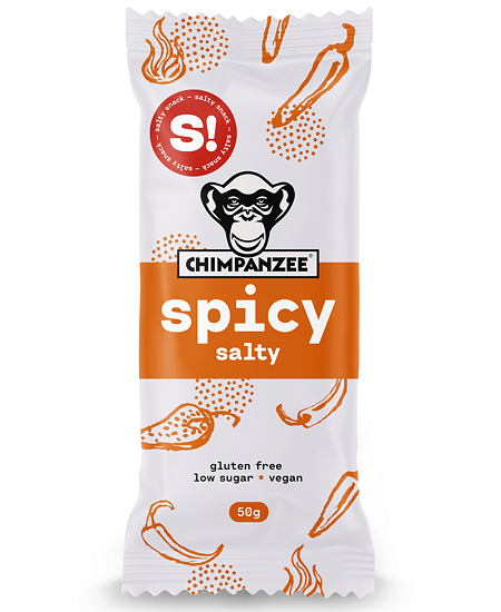 [CH10091ST] Energy Salty Bar - Spicy