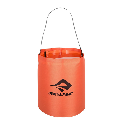 [AFB20] Folding Bucket 20 Litre Red