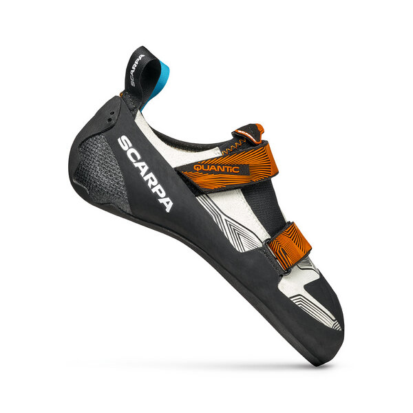 Quantic Heren Dust Gray/Mango