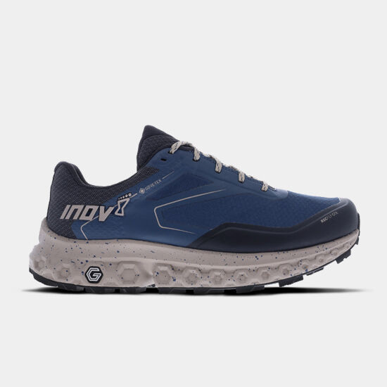 RocFly G 350 GTX Heren Blue/Navy/Taupe