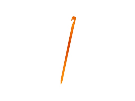 [231212] Rock Peg 16 cm (6 Stuks) Orange