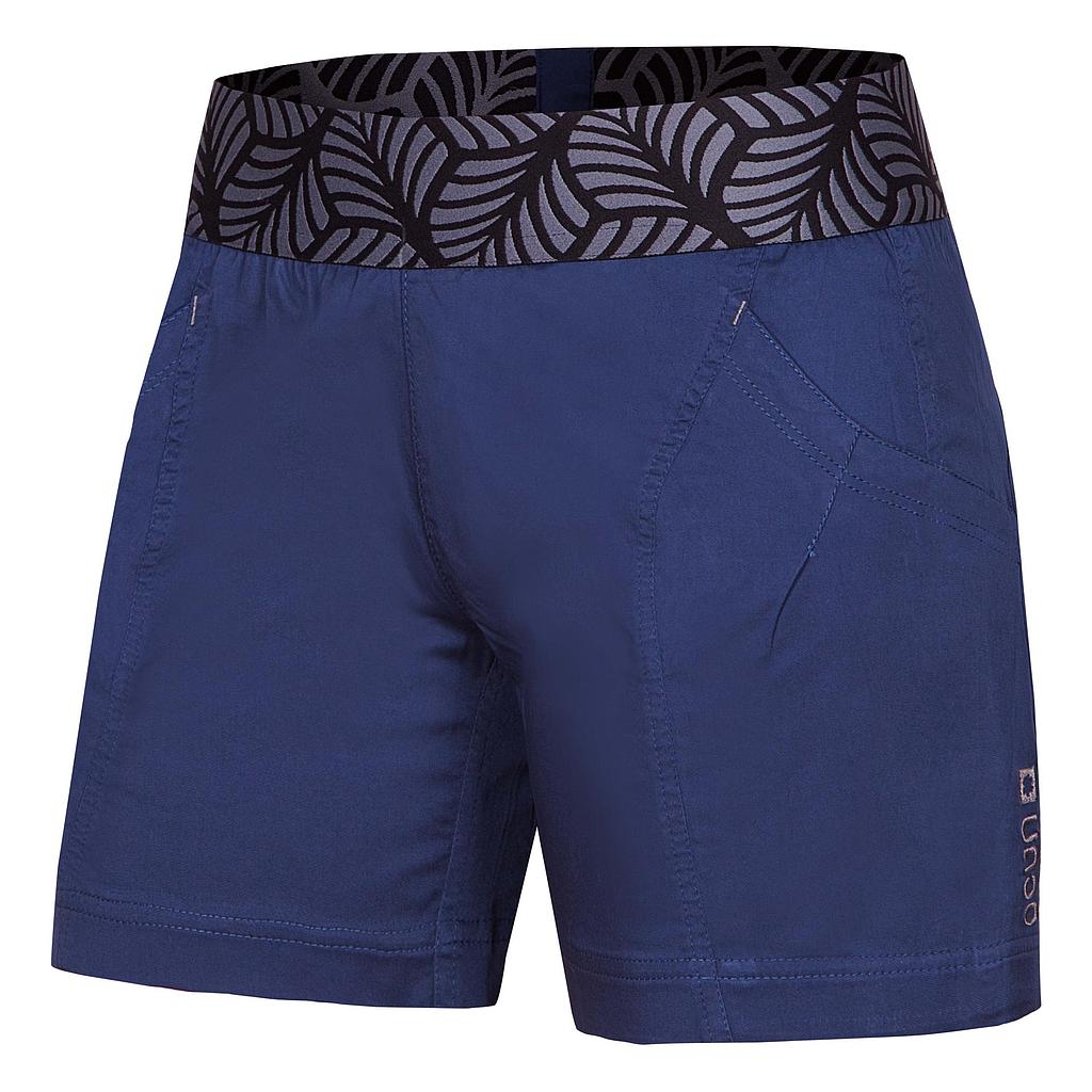Pantera Organic Shorts Blue Sargasso Sea