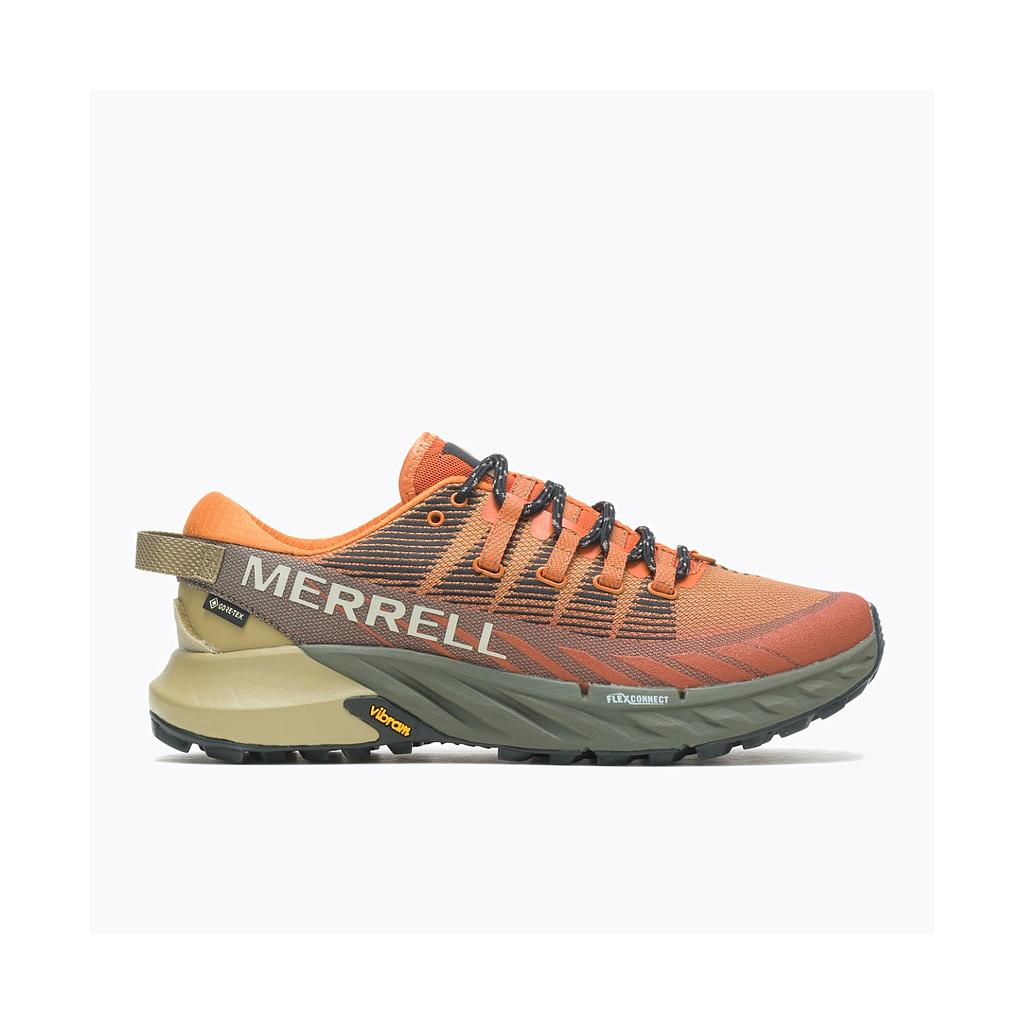 Agility Peak 4 GTX Heren Exuberance/Olive