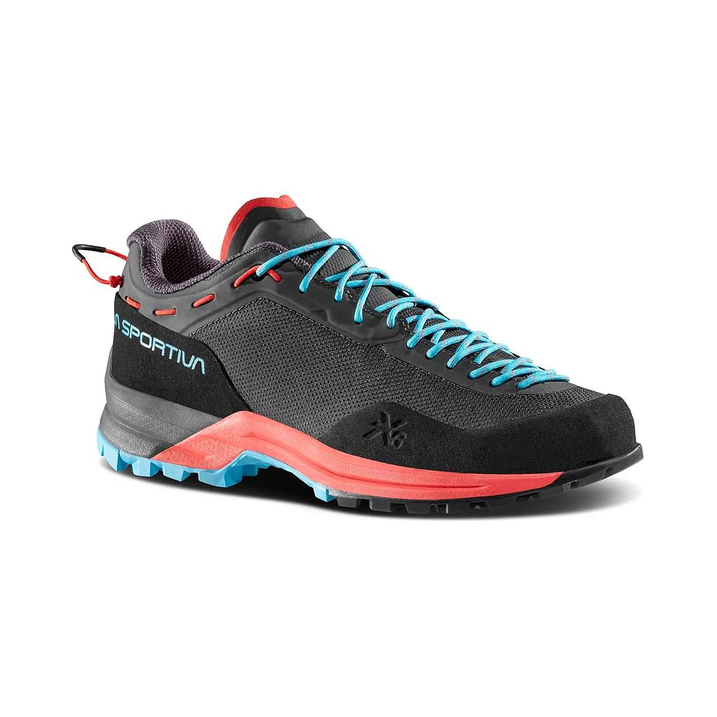 TX Guide Dames Carbon/Hibiscus