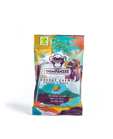 [CH10093CH] Energy Chews - Tropical Mango 