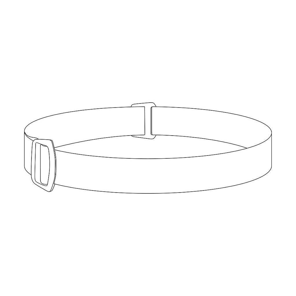 [E072AA00] Spare Headband For Tikkina, Tikka And Actik