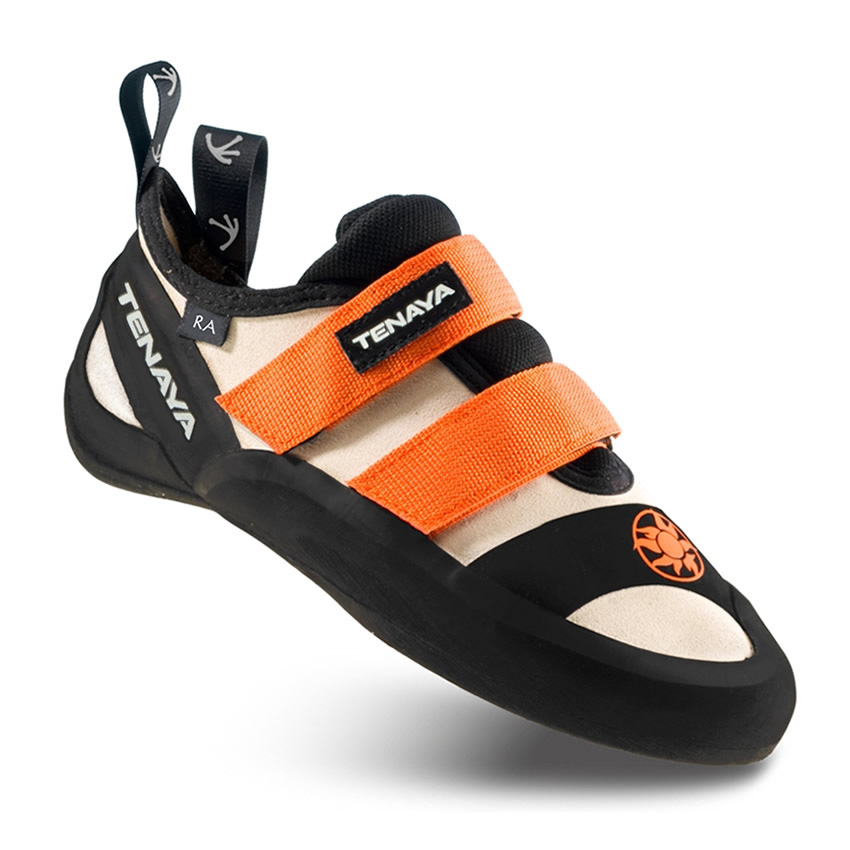 Ra Men White/Orange