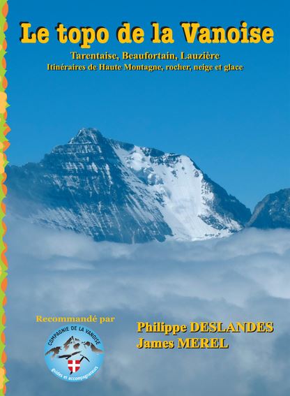 [0480020004668] Le topo de la Vanoise