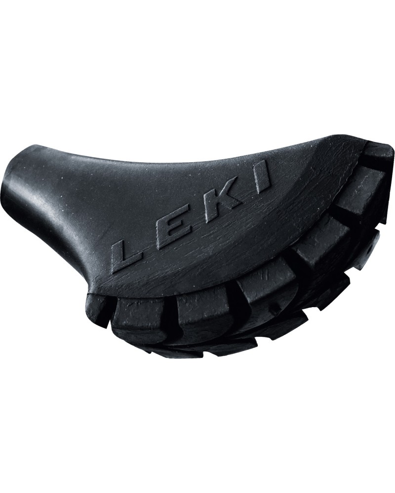 [LA8818001-03] Gummidemper Walking Pad (1paar) Black
