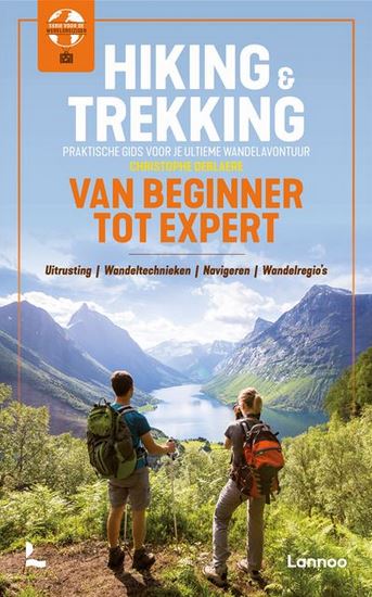 [LAN.W.HOE.538] Hiking & Trekking Van beginner tot expert