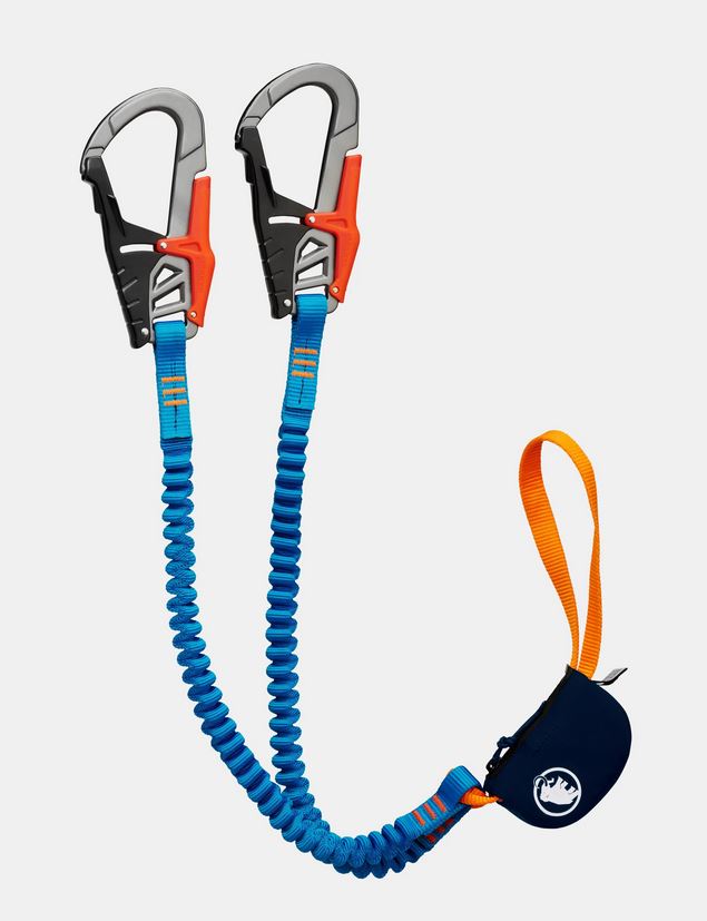 [2040-02840-5118] Skywalker Pro Via Ferrata Set Marine