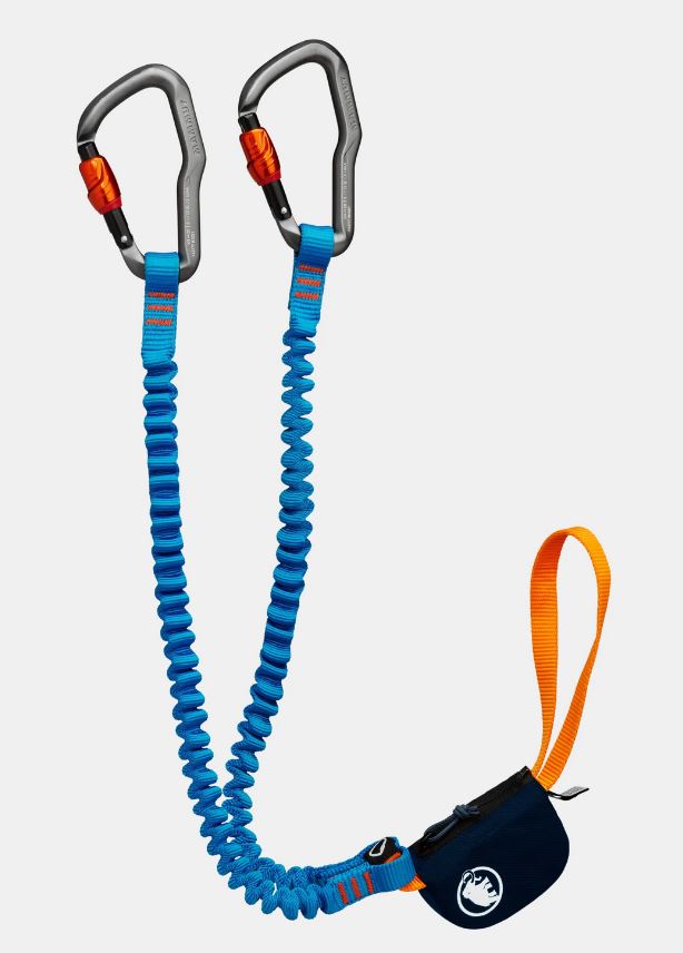 [2040-02860-5118] Skywalker Classic Via Ferrata Set Marine
