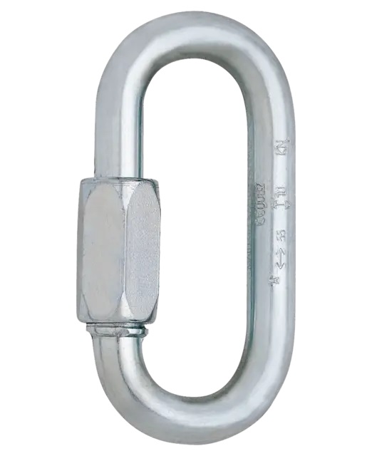 [738060000060] Screwlink 8mm II Silver