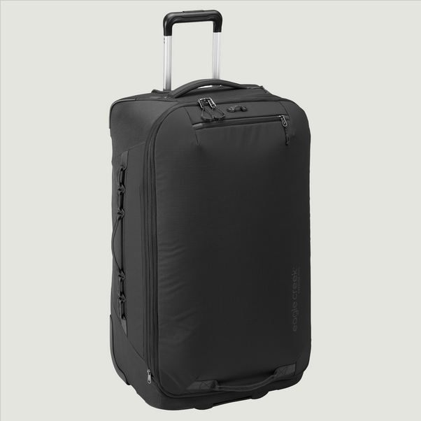 [EC0A5EK7010] Expanse 2-Wheel 105L Black