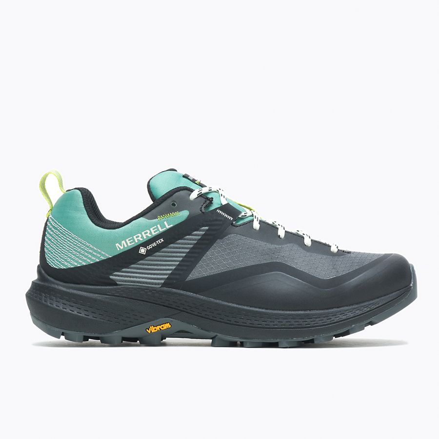 MQM 3 GTX Dames Jade/Granite