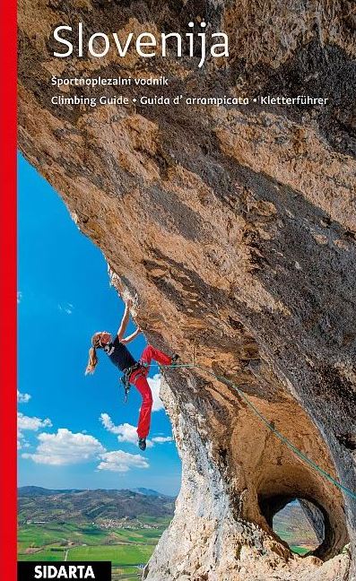 [CCE751] Slovenia Sport Climbs Sidarta