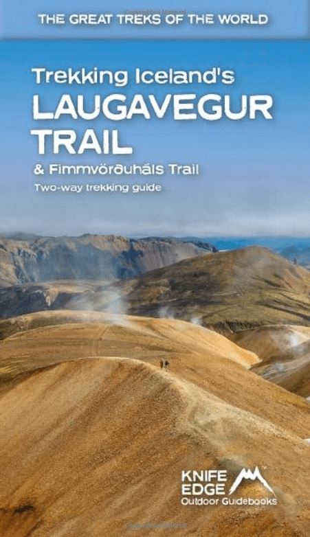 [CWE431] Laugavegur Trail