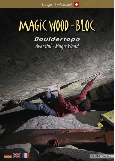 [CCE544] Magic Wood - Bloc (3rd Edition)