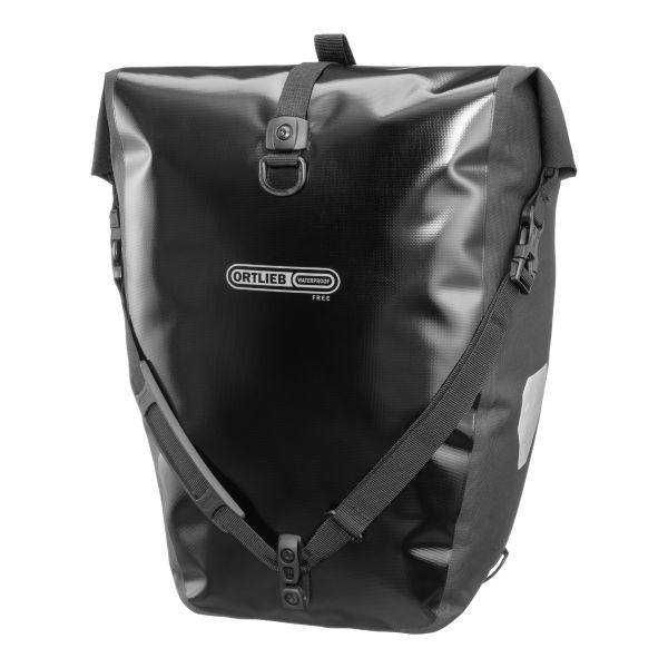 [OF5111] Back-Roller Free Single QL2.1 Black