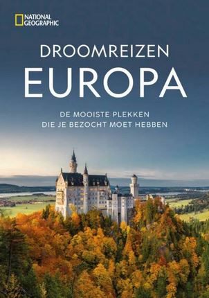 [OUT.KOS.55] Droomreizen in Europa