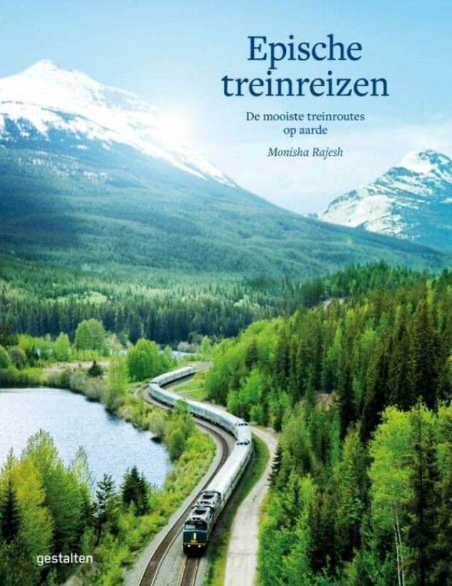 [OUT.KOS.56] Epische treinreizen - De mooiste treinroutes op aarde
