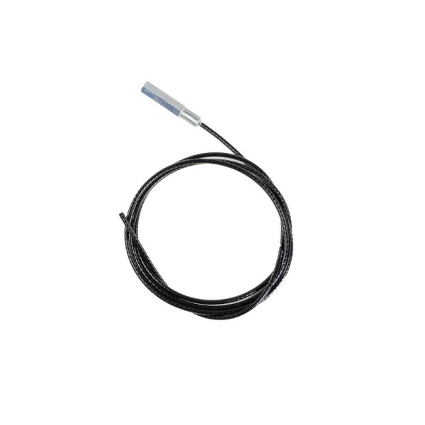 [OE247] Handlebar Mounting Set Replacement Rope Black