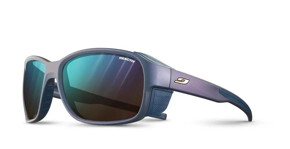 [J5423680] Monterosa 2 REACTIV 2-4 Geïriseerd Cyaanblauw-Paars