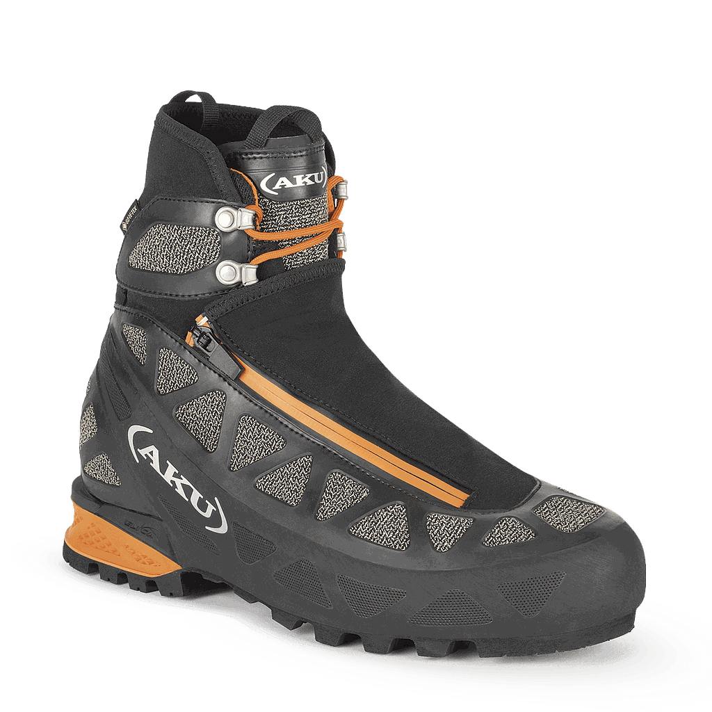 Croda DFS GTX Heren Black/Orange