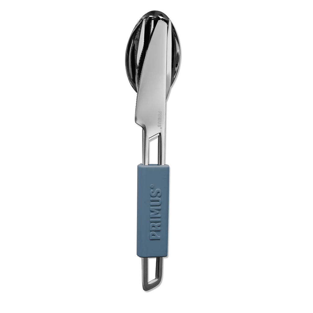 [P735446] Leisure Cutlery Deep Blue