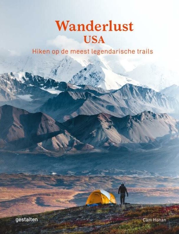 [OUT.KOS.382] Wanderlust USA - Hiken op de meeste legendarische trails