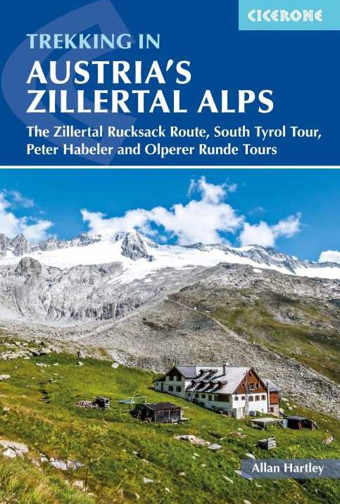 [CIC.AT.1063] Zillertal Alps Trekking