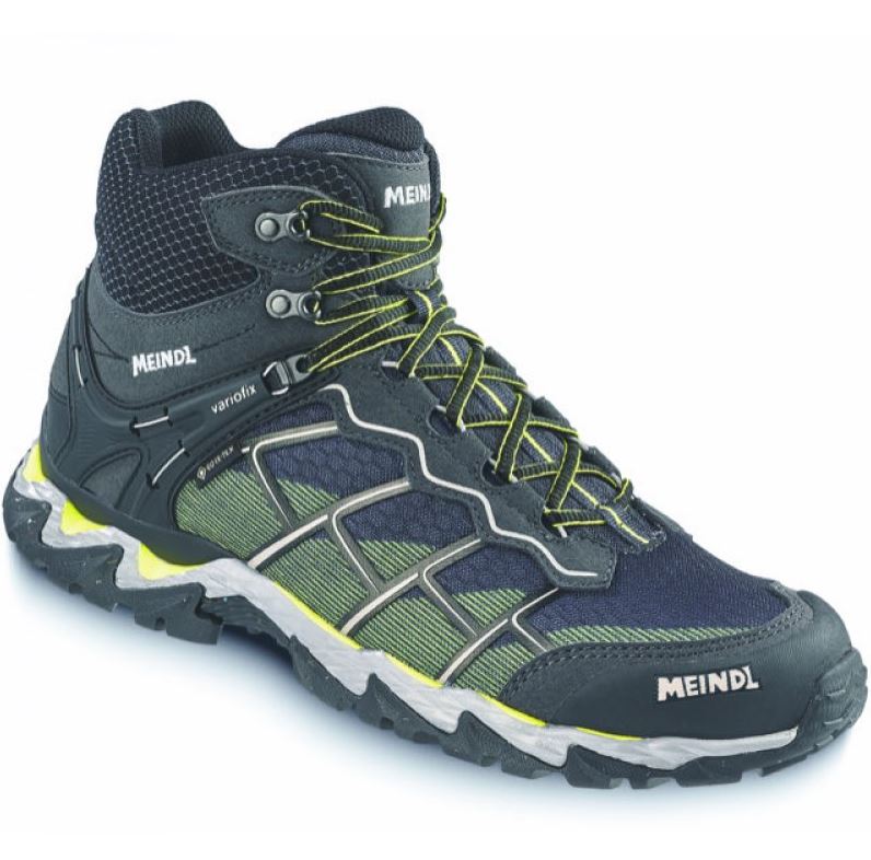 Houston Mid GTX Lemon/Graphit