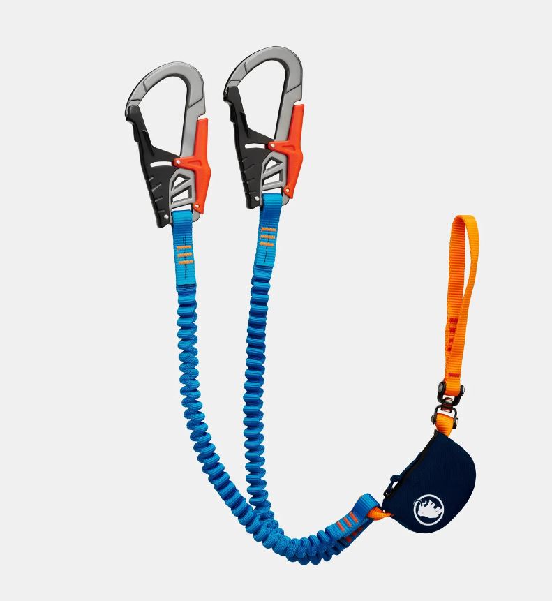 [2040-02850-5118] Skywalker Pro Turn Via Ferrata Set Marine
