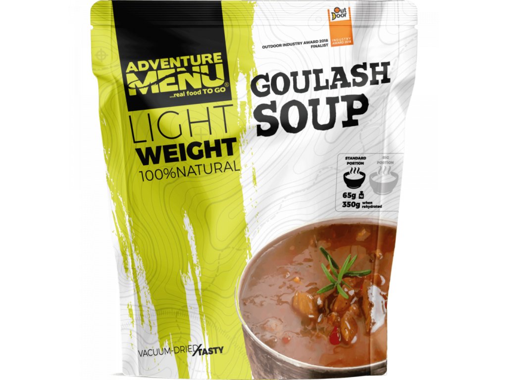 [210/EN] Goulash Soup