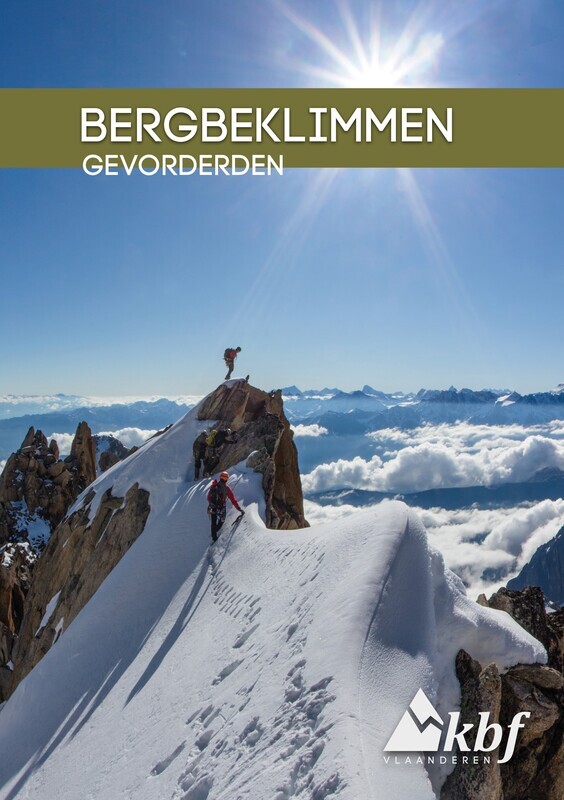 [Bergbeklimmen Gevorderden] Bergbeklimmen Gevorderden