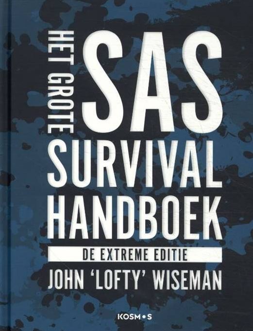 [OUT.KOS.30] Het Grote SAS Survival Handboek