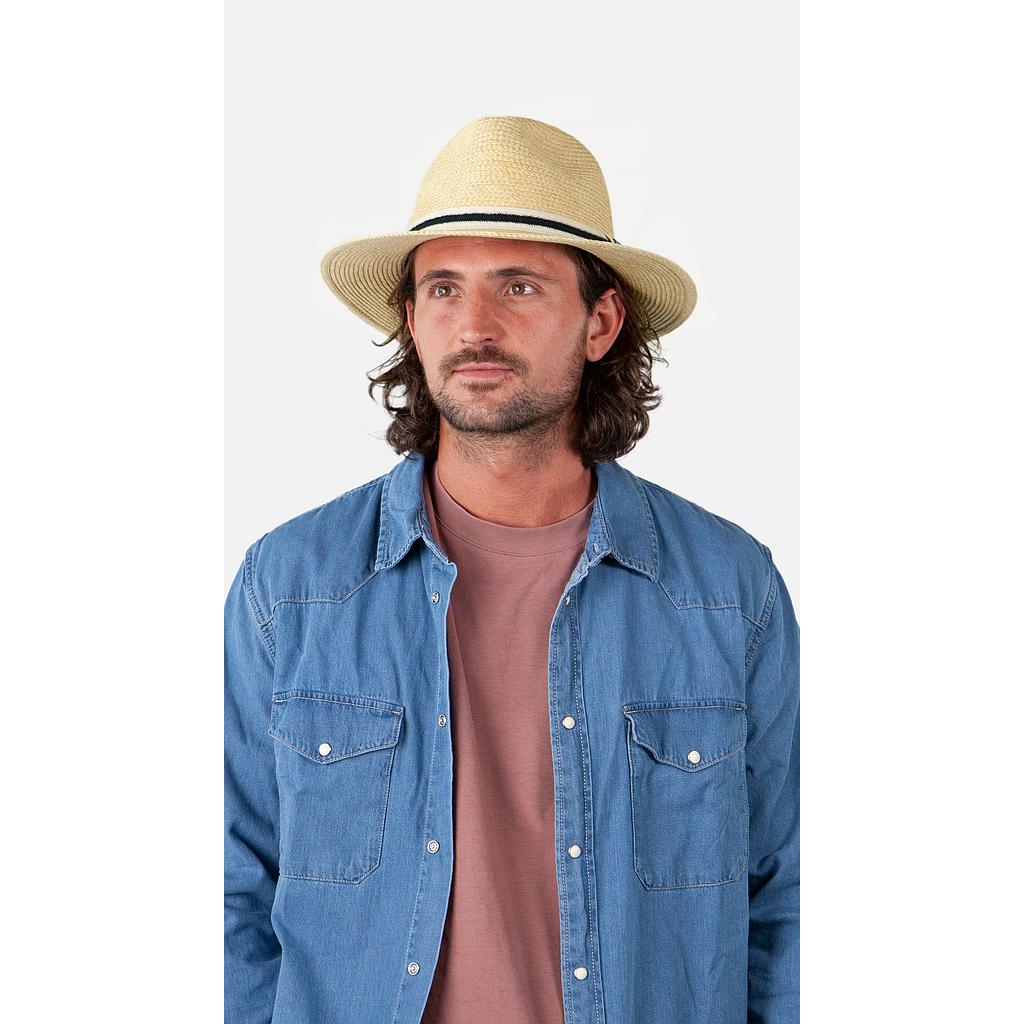 [1243010] Liwock Hat Wheat