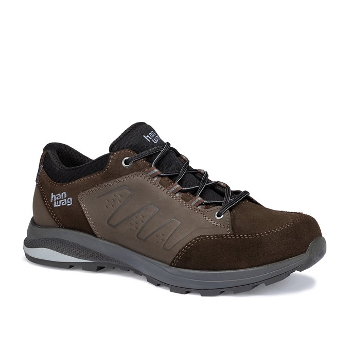 Torsby Low SF Extra LL Mocca/Black
