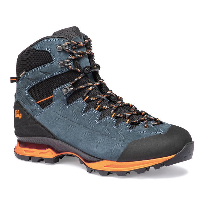 Makra Trek GTX Steel/Orange