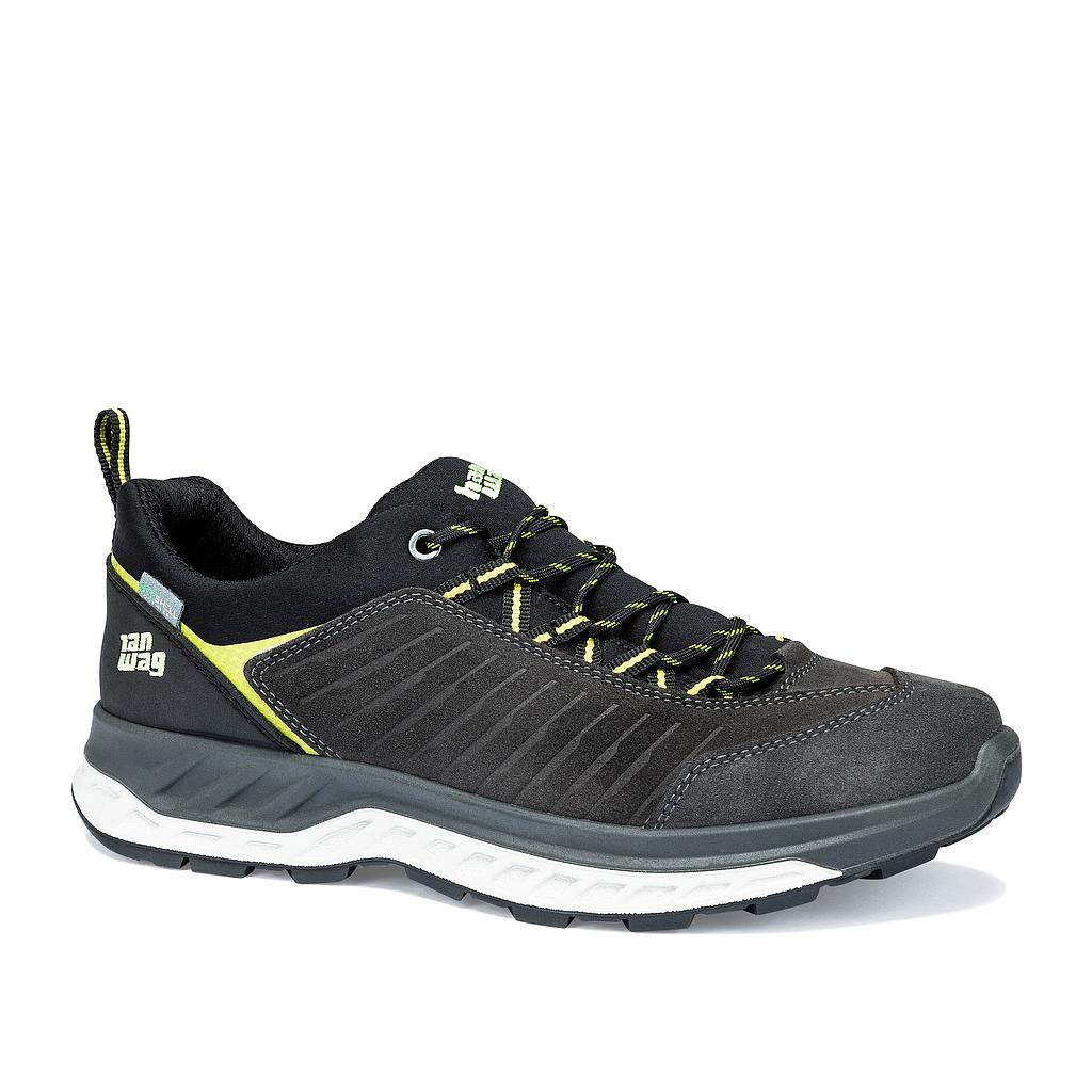 Blueridge Low ES Asphalt/Yellow