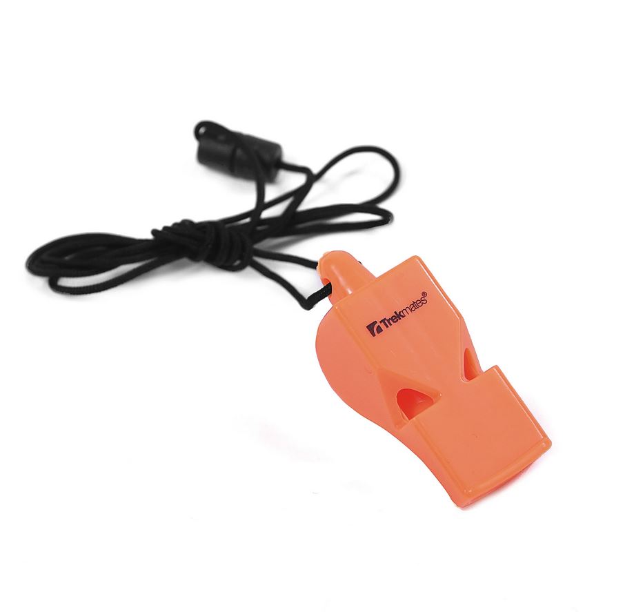 [TM-006314 01039 O/S] Screamer Whistle Orange