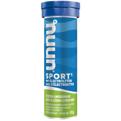 [00979021] Sport - Lemon lime (10 Tabletten)