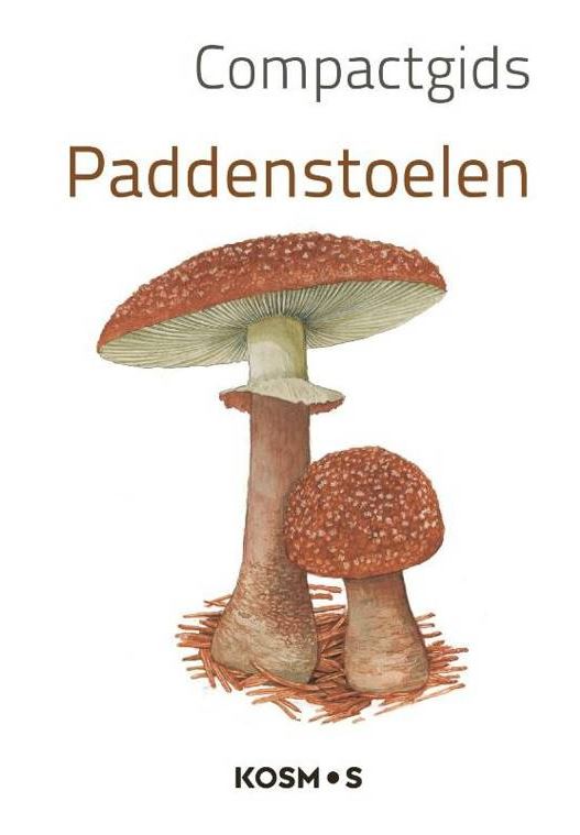 [OUT.KOS.C.050] Paddenstoelen Compactgids