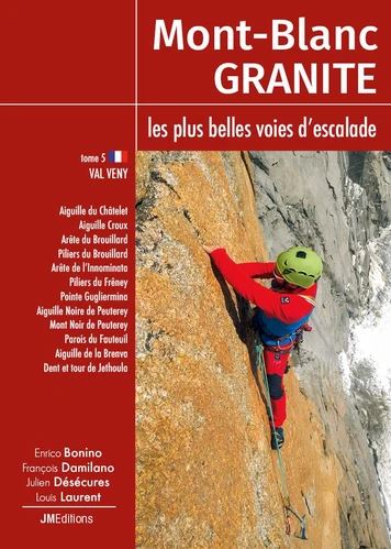 [9782918824442] Mont-Blanc Granite