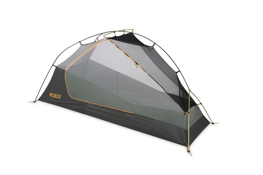 [811666032850] Dragonfly OSMO Bikepack 1P Marsh / Boreal