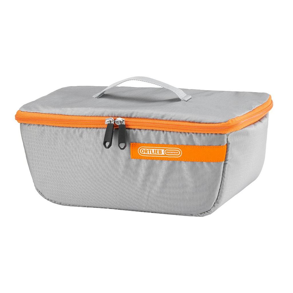 [OF3909] Toiletry Bag 5L Grey