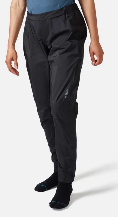 Women's Cinder Downpour - Large Black