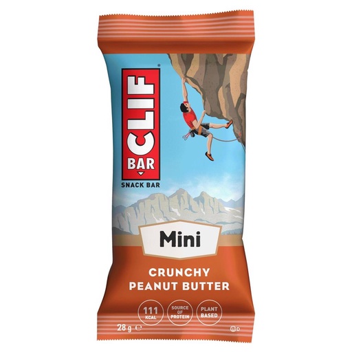 [00978039] Bar Mini Crunchy Peanut Butter